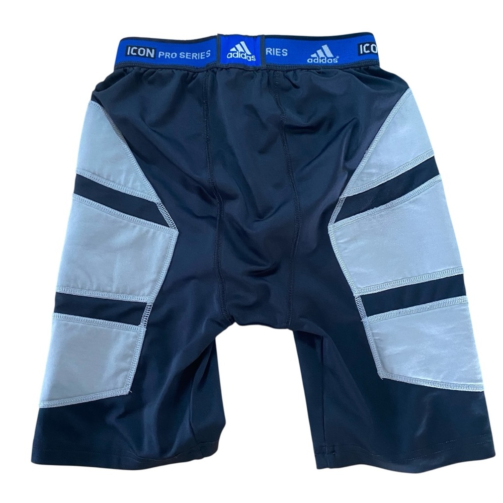 Adidas Icon Pro Series Climacool Compression Slider Shorts - Picture 2 of 7
